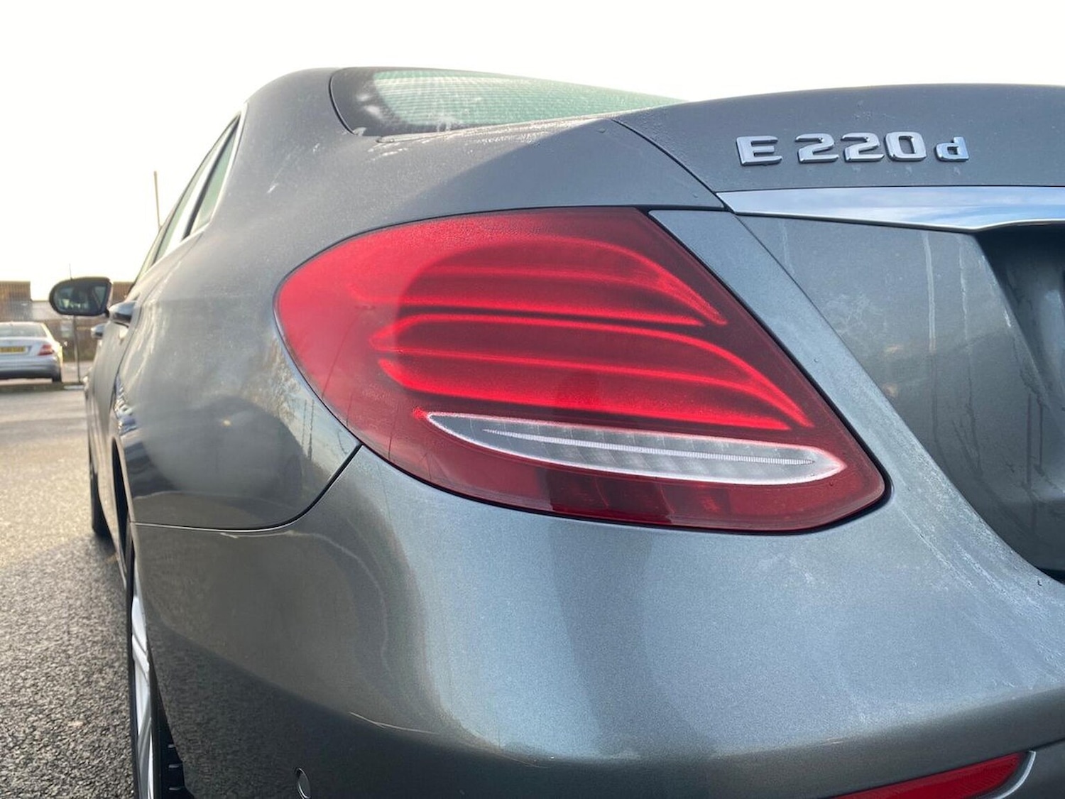 Used Mercedes-Benz E Class 2018 for sale - 76905036: Photo 37