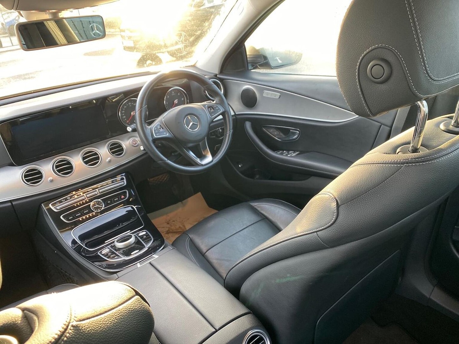 Used Mercedes-Benz E Class 2018 for sale - 76905036: Photo 40