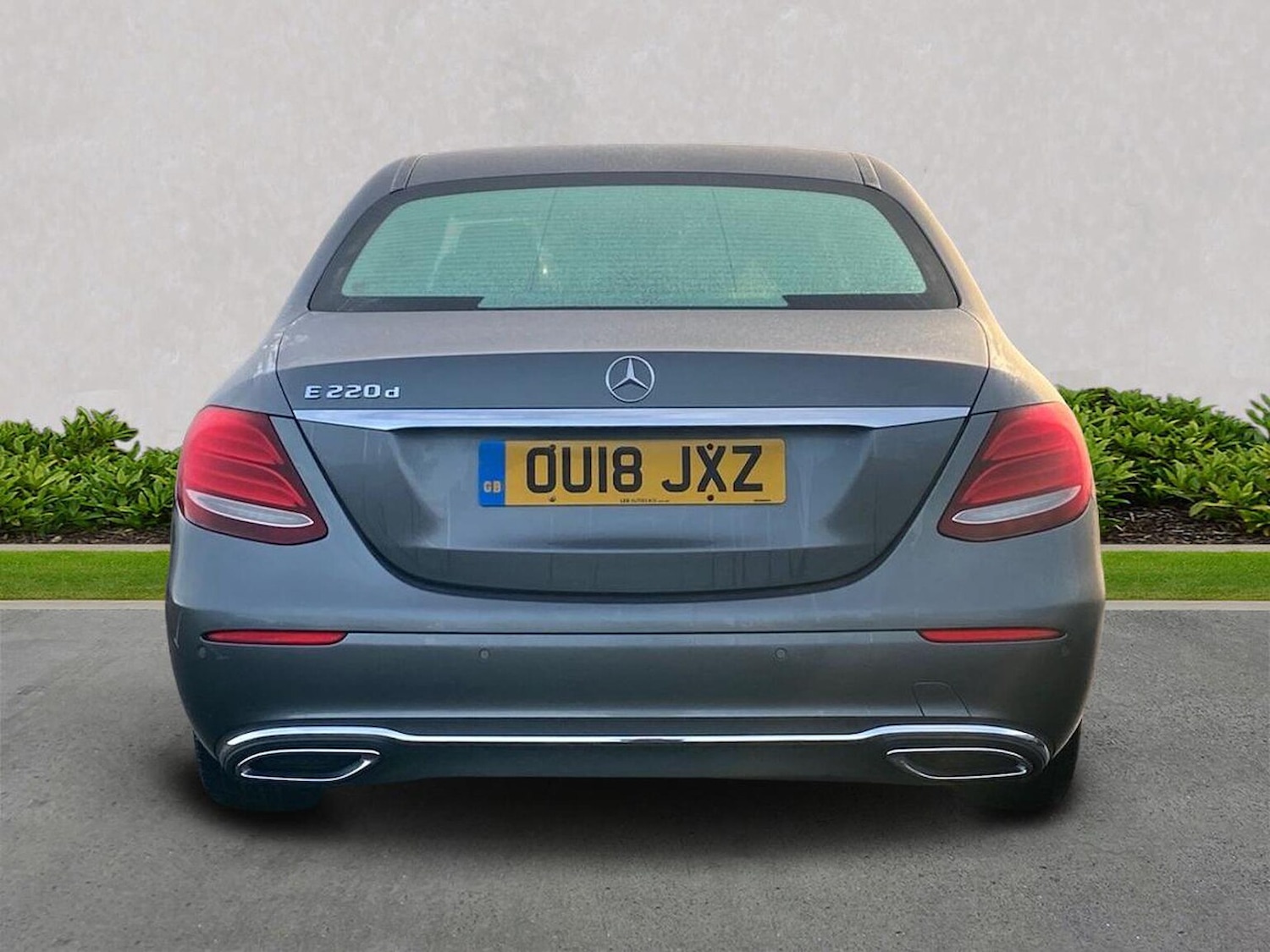 Used Mercedes-Benz E Class 2018 for sale - 76905036: Photo 5