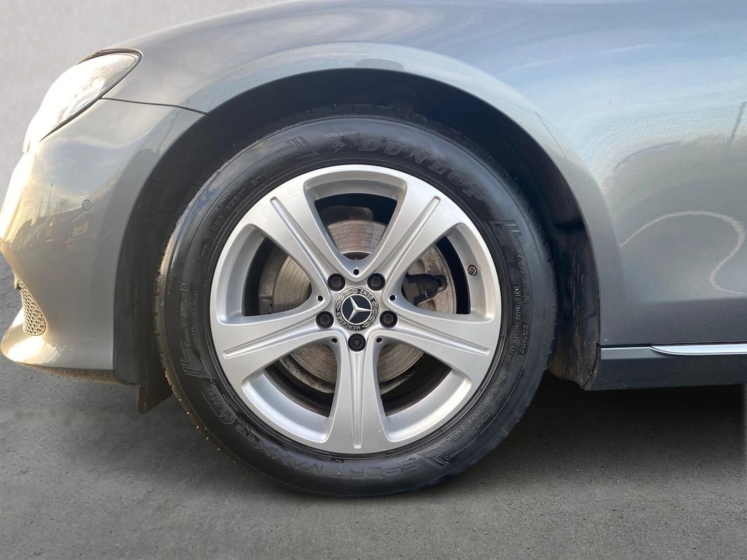 Used Mercedes-Benz E Class 2018 for sale - 76905036: Photo 7