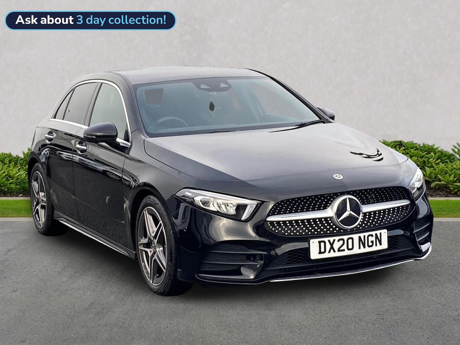 Used Mercedes-Benz A-Class 2020 for sale - 76905032: Photo 1