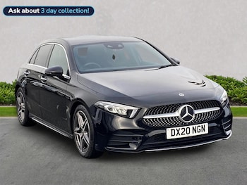 Mercedes-Benz A-Class feature image