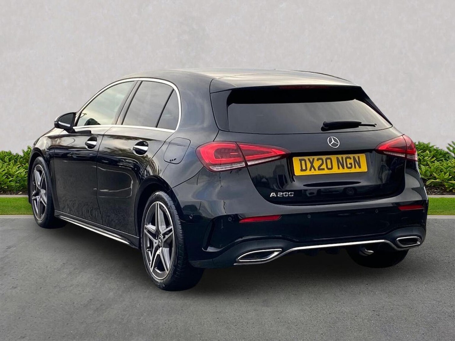 Used Mercedes-Benz A-Class 2020 for sale - 76905032: Photo 3