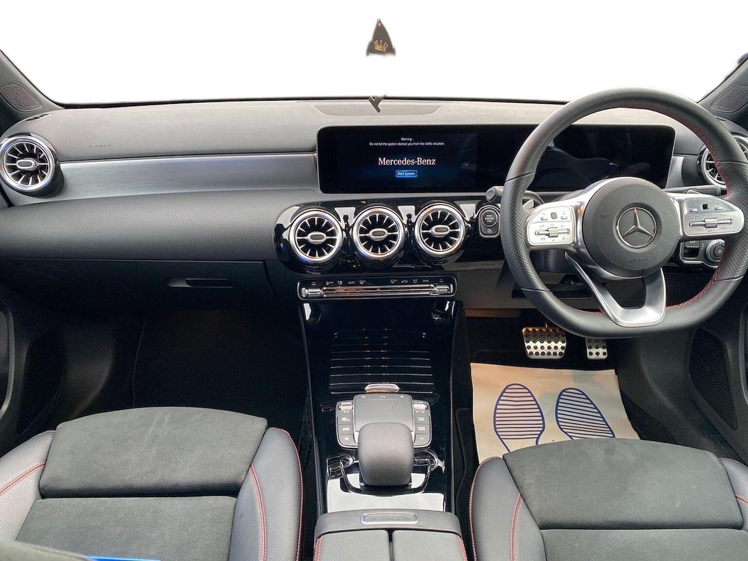 Used Mercedes-Benz A-Class 2020 for sale - 76905032: Photo 9