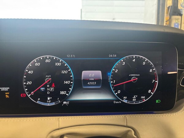 Used Mercedes-Benz S Class 2019 for sale - 76287301: Photo 10