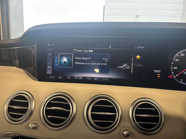 Used Mercedes-Benz S Class 2019 for sale - 76287301: Photo 11