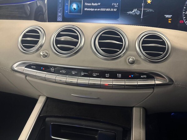 Used Mercedes-Benz S Class 2019 for sale - 76287301: Photo 12