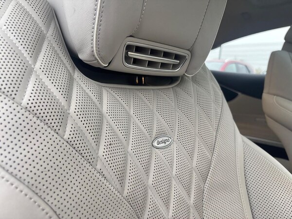 Used Mercedes-Benz S Class 2019 for sale - 76287301: Photo 13