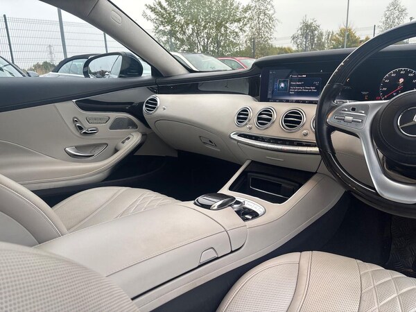 Used Mercedes-Benz S Class 2019 for sale - 76287301: Photo 15