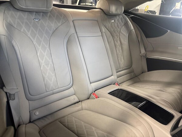 Used Mercedes-Benz S Class 2019 for sale - 76287301: Photo 16