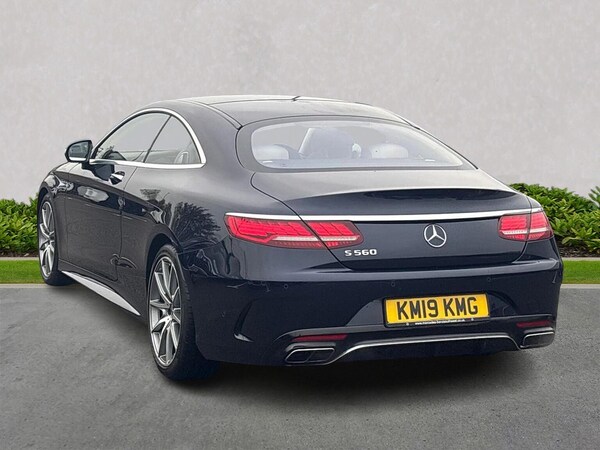 Used Mercedes-Benz S Class 2019 for sale - 76287301: Photo 18