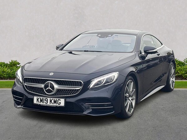 Used Mercedes-Benz S Class 2019 for sale - 76287301: Photo 20