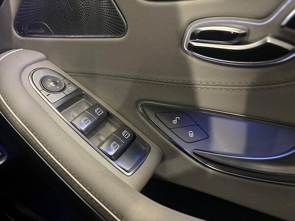 Used Mercedes-Benz S Class 2019 for sale - 76287301: Photo 21