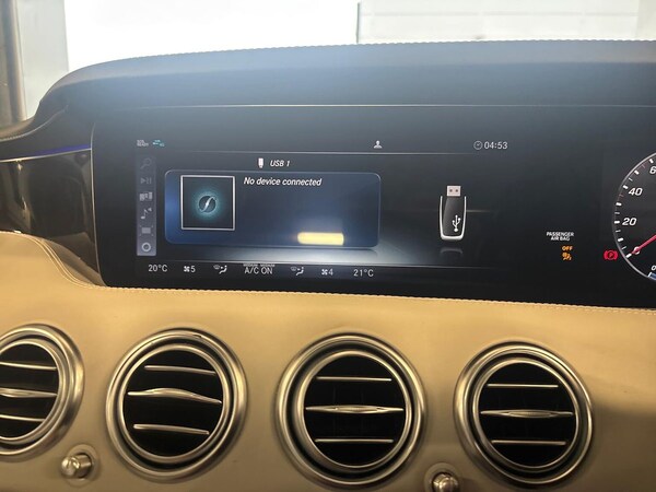 Used Mercedes-Benz S Class 2019 for sale - 76287301: Photo 23
