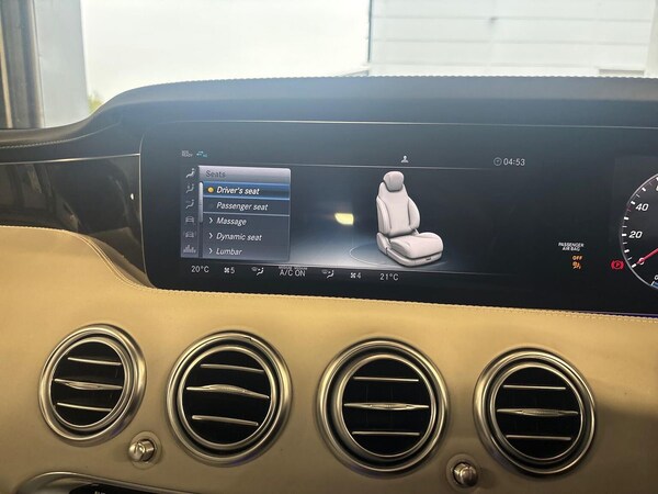 Used Mercedes-Benz S Class 2019 for sale - 76287301: Photo 25