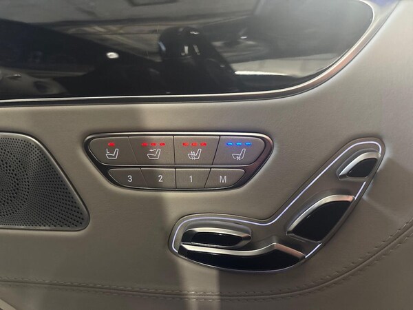 Used Mercedes-Benz S Class 2019 for sale - 76287301: Photo 30
