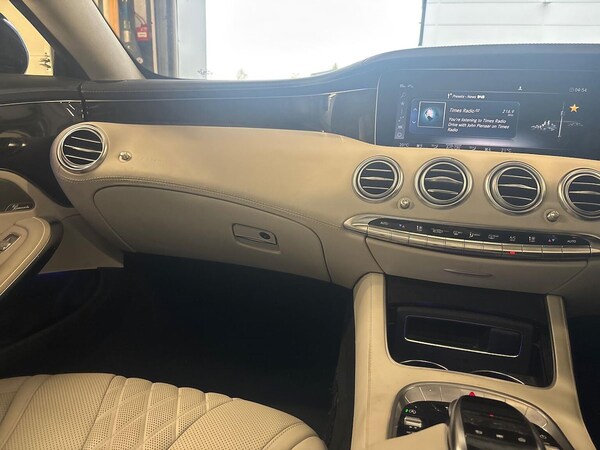 Used Mercedes-Benz S Class 2019 for sale - 76287301: Photo 31