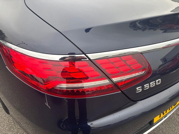 Used Mercedes-Benz S Class 2019 for sale - 76287301: Photo 35