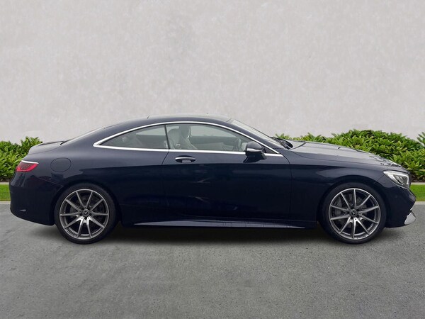 Used Mercedes-Benz S Class 2019 for sale - 76287301: Photo 3