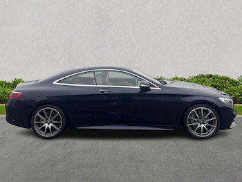Used Mercedes-Benz S Class 2019 for sale - 76287301: Photo