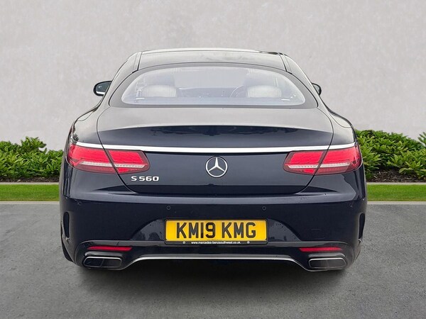 Used Mercedes-Benz S Class 2019 for sale - 76287301: Photo 4