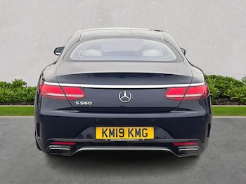 Used Mercedes-Benz S Class 2019 for sale - 76287301: Photo