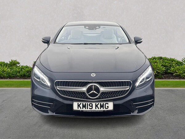 Used Mercedes-Benz S Class 2019 for sale - 76287301: Photo 5