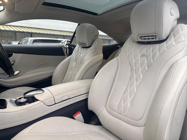 Used Mercedes-Benz S Class 2019 for sale - 76287301: Photo 7