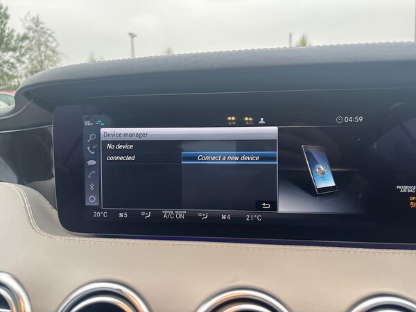 Used Mercedes-Benz S Class 2019 for sale - 76287301: Photo 8