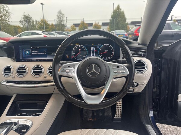 Used Mercedes-Benz S Class 2019 for sale - 76287301: Photo 9