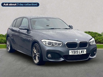 BMW 1 Series feature image