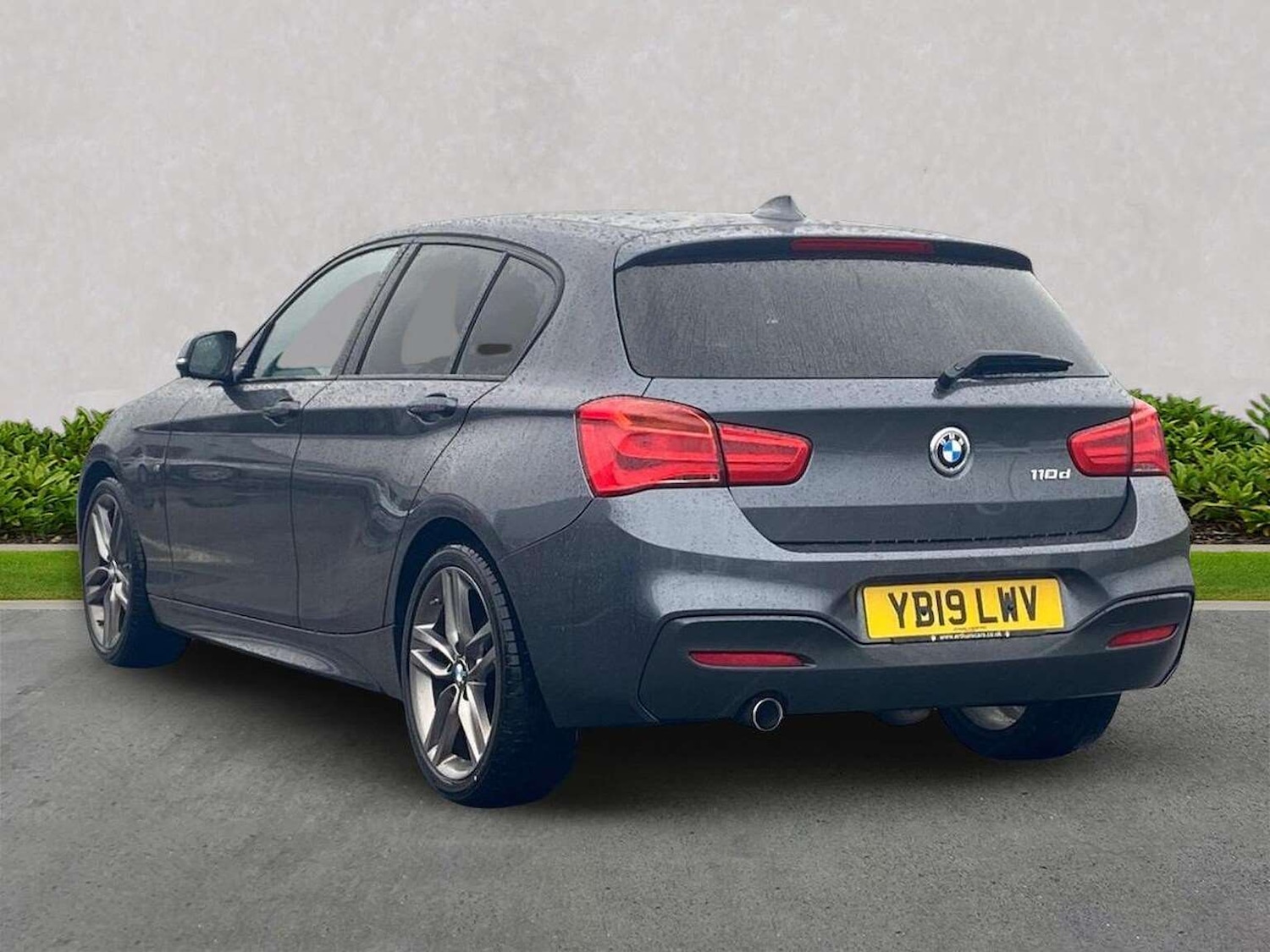 Used BMW 1 Series 2019 for sale - 77962304: Photo 2