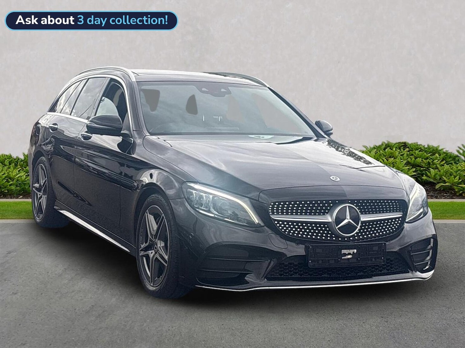 Used Mercedes-Benz C-Class 2019 for sale - 76143009: Photo 1