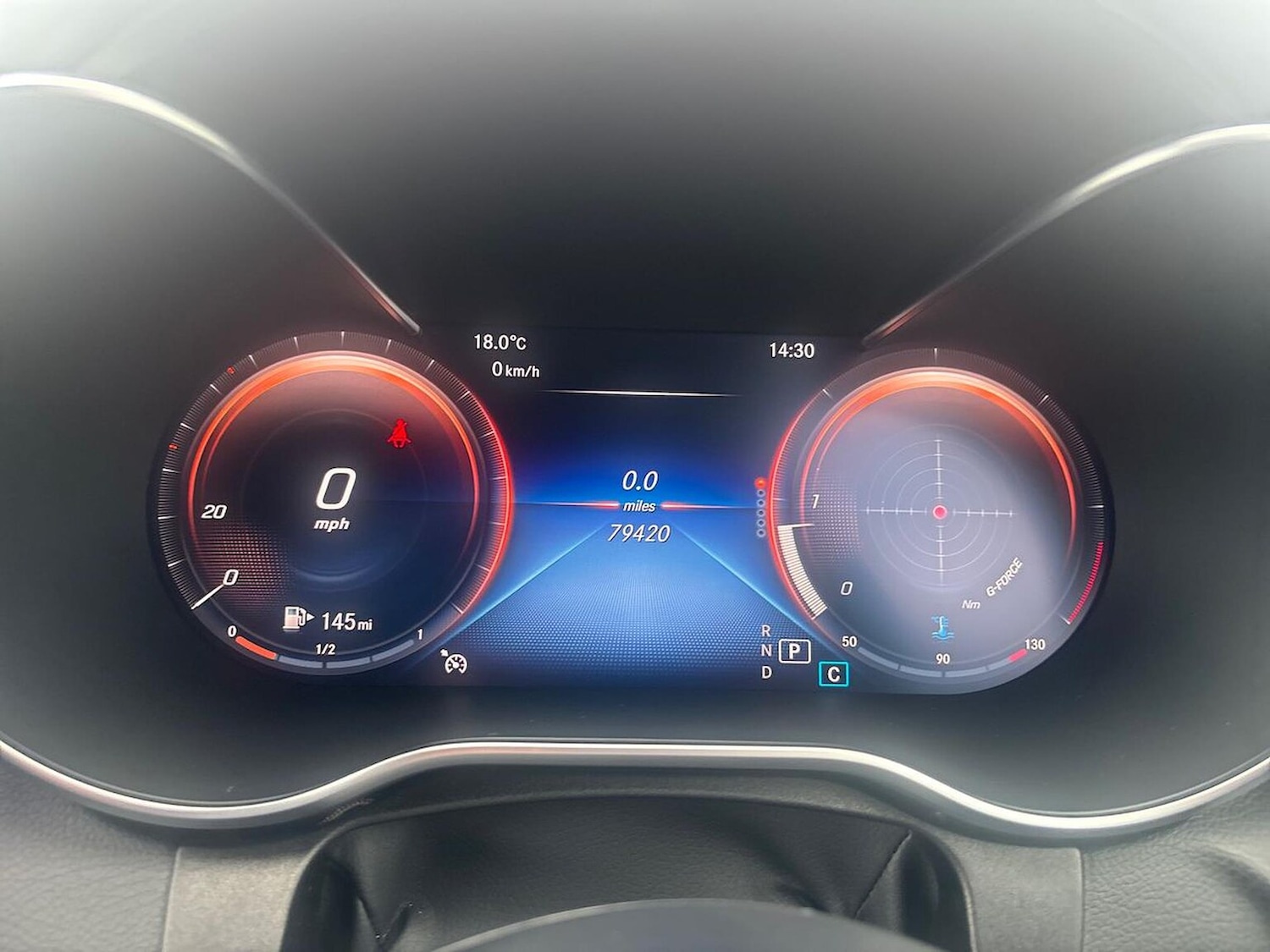 Used Mercedes-Benz C-Class 2019 for sale - 76143009: Photo 10