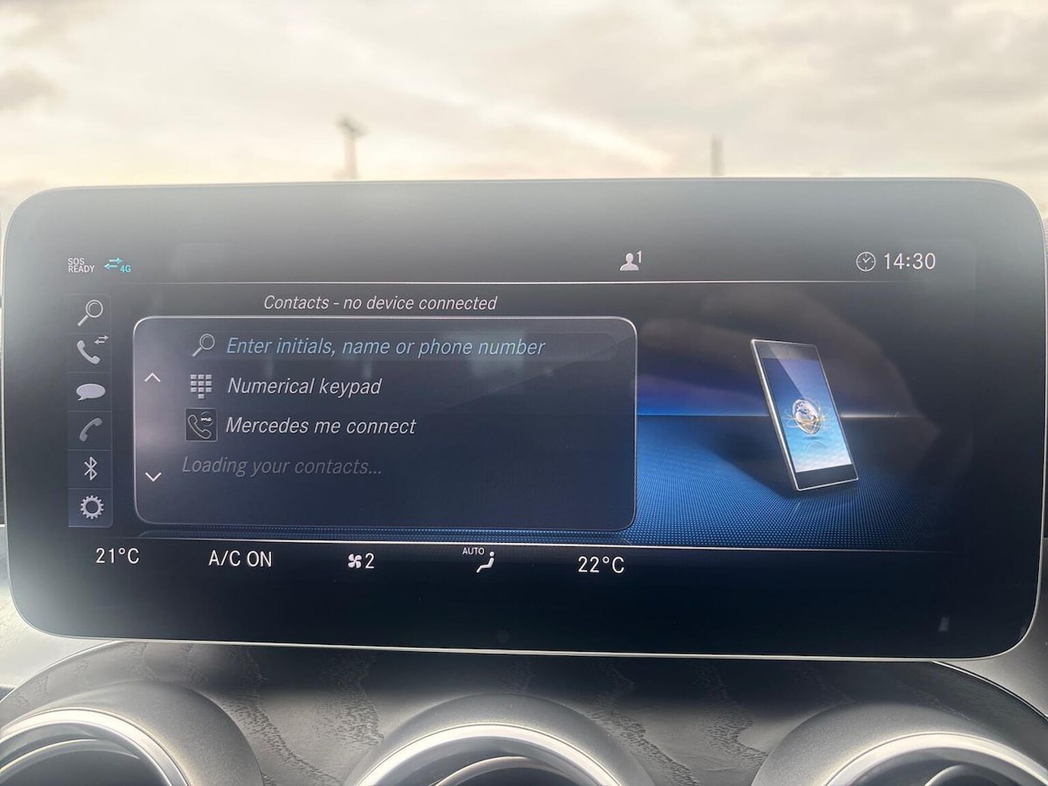 Used Mercedes-Benz C-Class 2019 for sale - 76143009: Photo 11