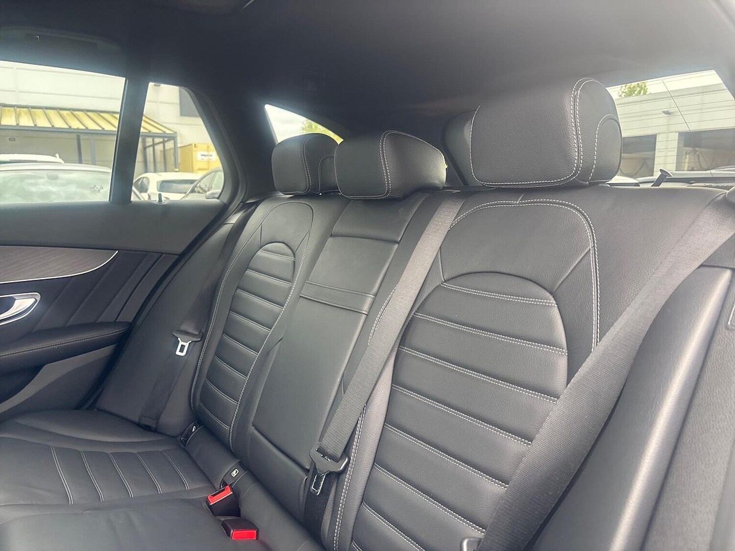 Used Mercedes-Benz C-Class 2019 for sale - 76143009: Photo 16