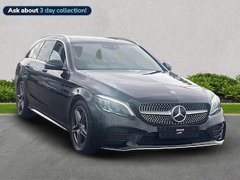 Mercedes-Benz - C-Class