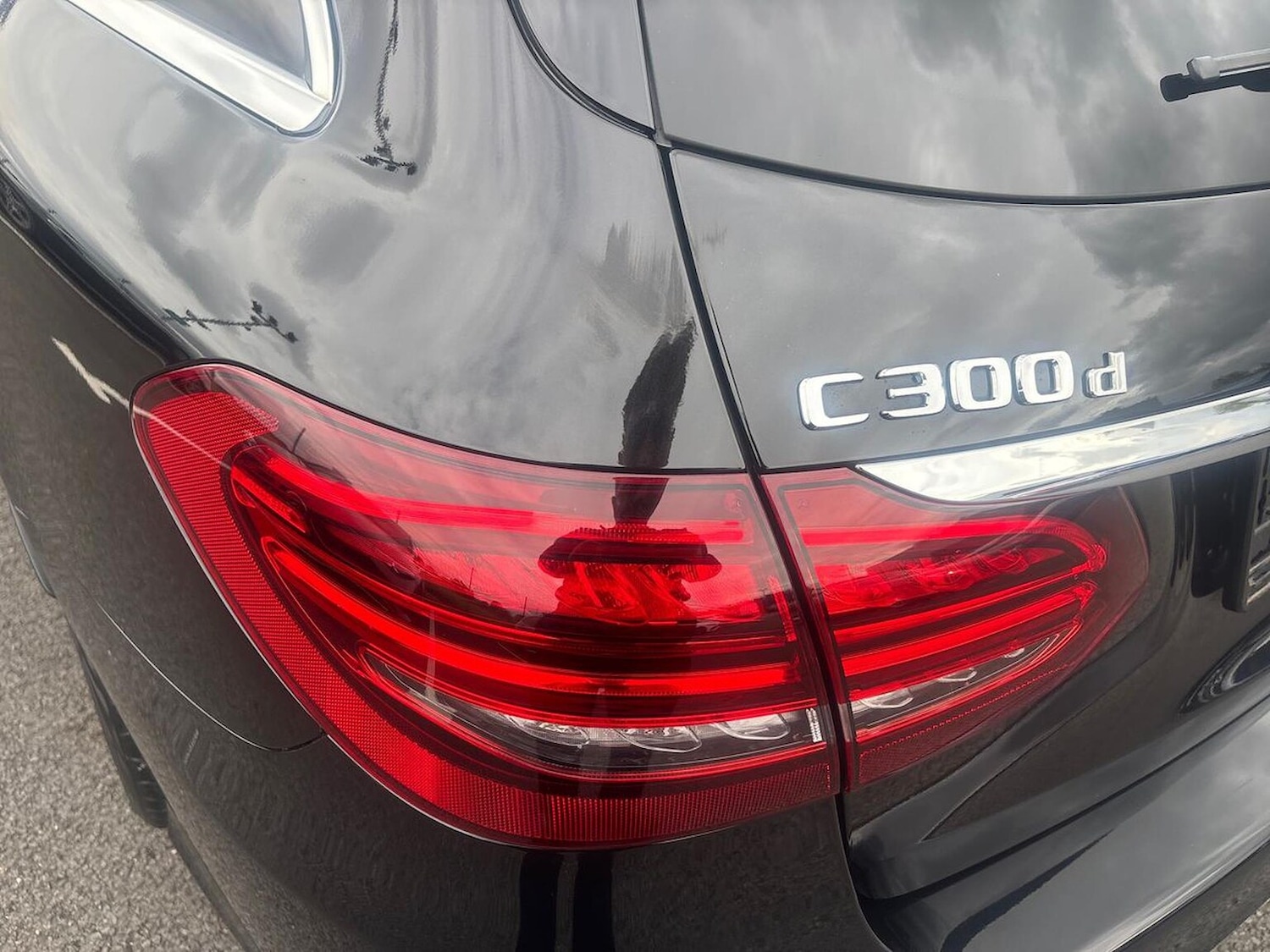 Used Mercedes-Benz C-Class 2019 for sale - 76143009: Photo 35