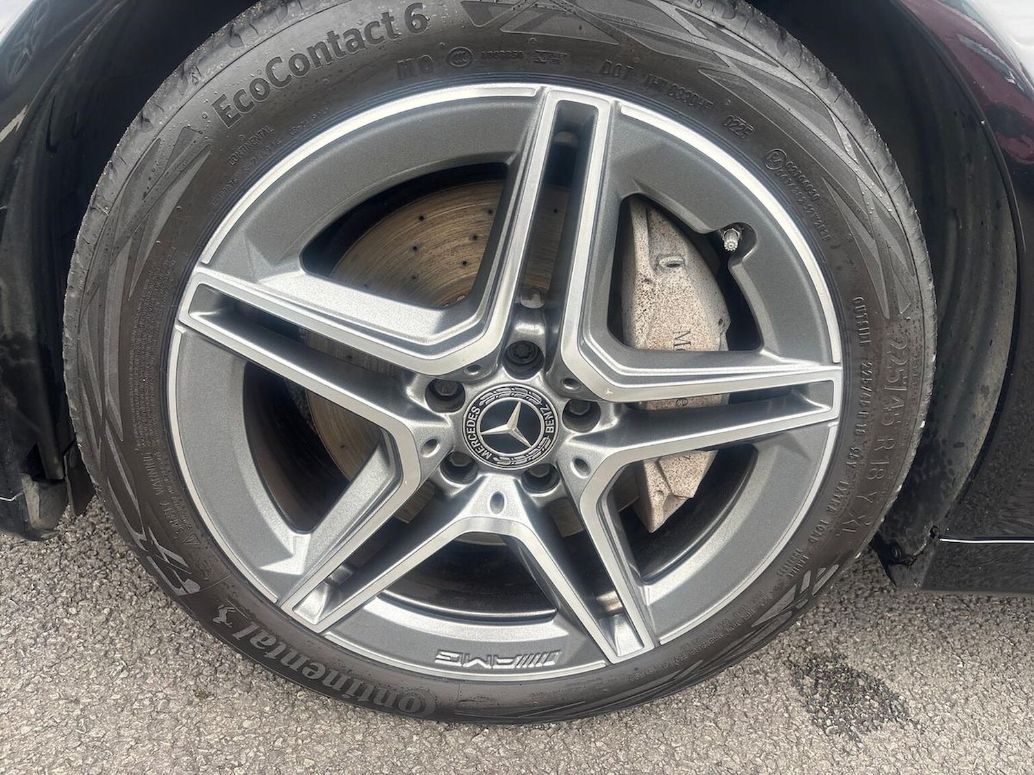 Used Mercedes-Benz C-Class 2019 for sale - 76143009: Photo 6