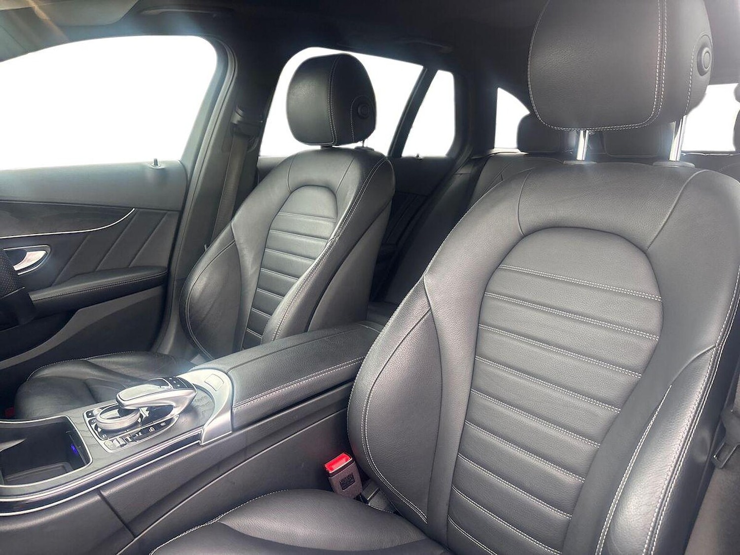 Used Mercedes-Benz C-Class 2019 for sale - 76143009: Photo 7