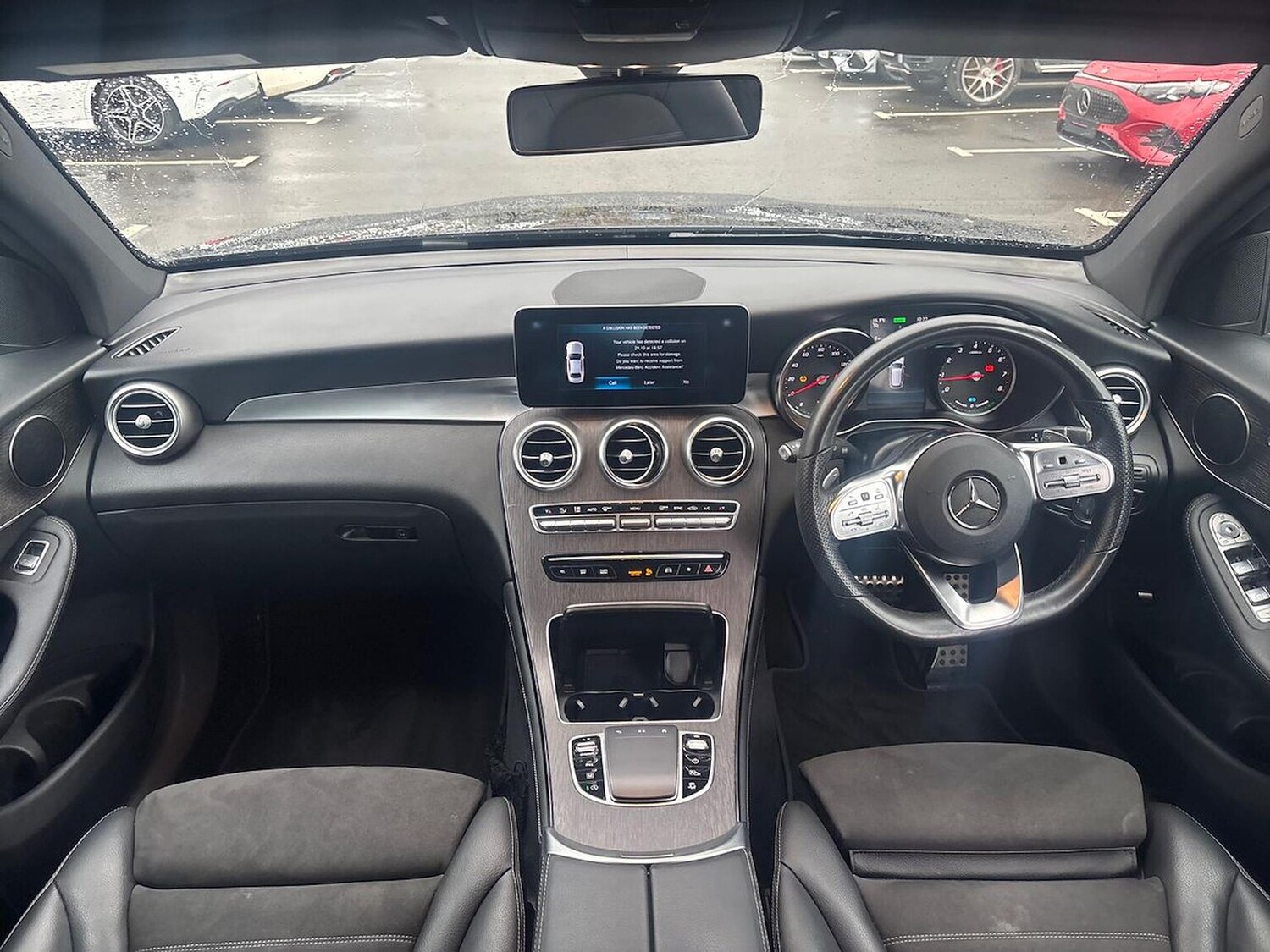 Used Mercedes-Benz GLC 2020 for sale - 76426788: Photo 13