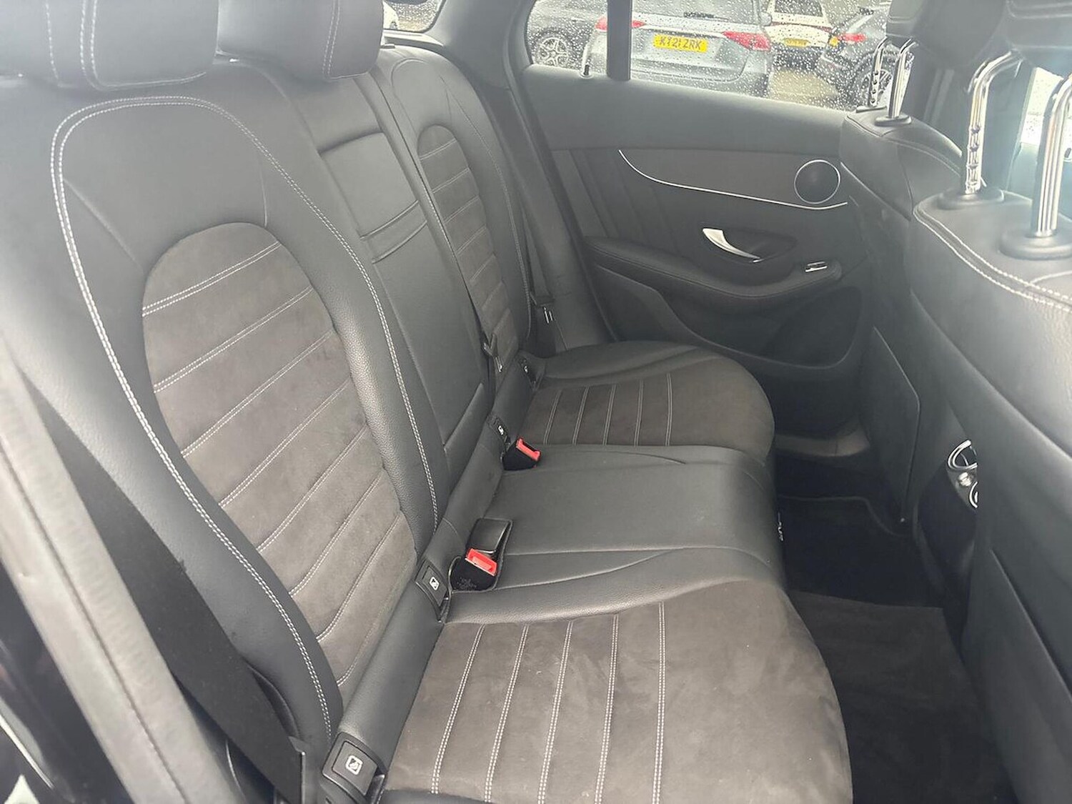 Used Mercedes-Benz GLC 2020 for sale - 76426788: Photo 16