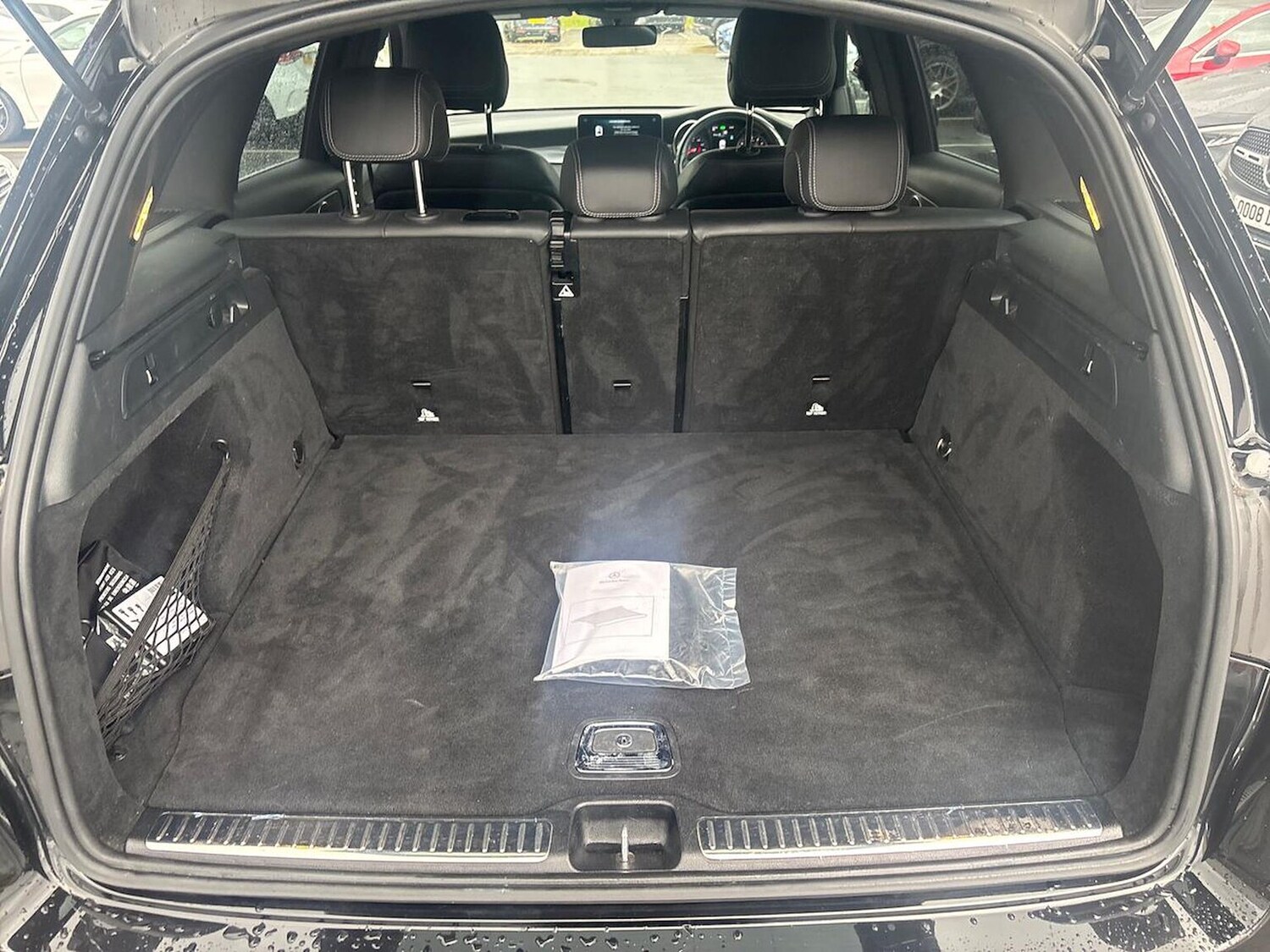 Used Mercedes-Benz GLC 2020 for sale - 76426788: Photo 17