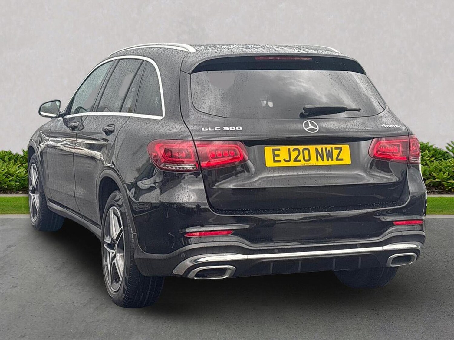 Used Mercedes-Benz GLC 2020 for sale - 76426788: Photo 18