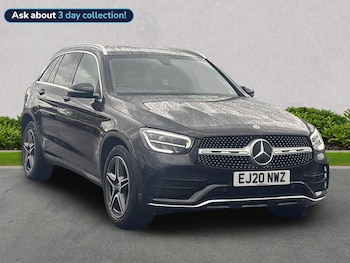 2020 - Glc 300 4Matic Amg Line 5Dr 9G-Tronic