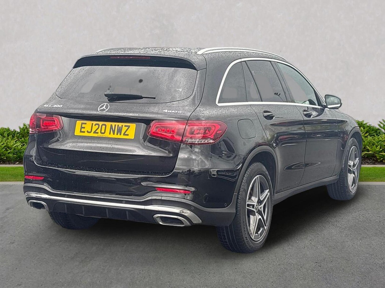 Used Mercedes-Benz GLC 2020 for sale - 76426788: Photo 2