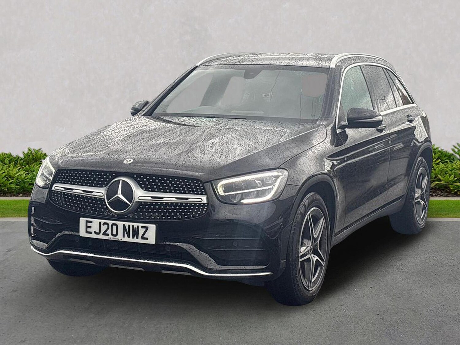 Used Mercedes-Benz GLC 2020 for sale - 76426788: Photo 20