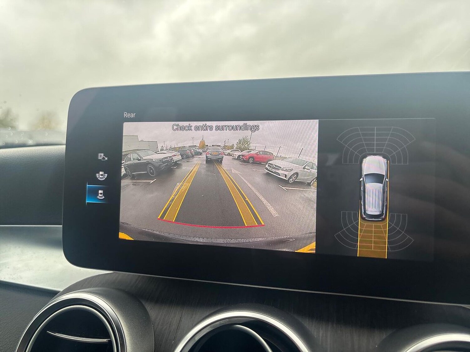 Used Mercedes-Benz GLC 2020 for sale - 76426788: Photo 23