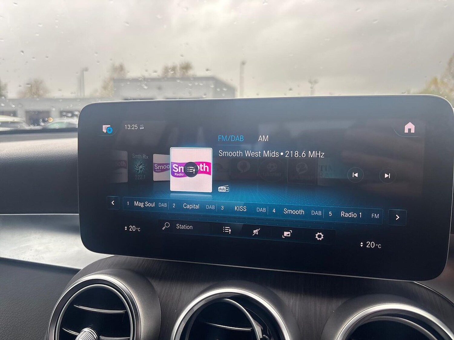 Used Mercedes-Benz GLC 2020 for sale - 76426788: Photo 25