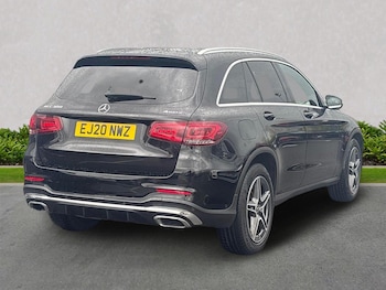 Used Mercedes-Benz GLC 2020 for sale - 76426788: Photo